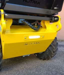 Alternative view of Alitrak-AU MTH500 Mini Dumper
