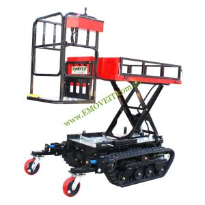 Elk Electric Vehicles used for safe and efficient material transport