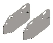 Ballasts Pair
