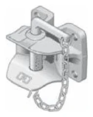 Manual Hook with Pin
