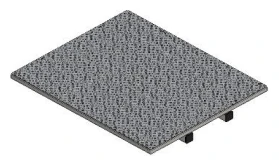 Flatbed 1000x1200mm