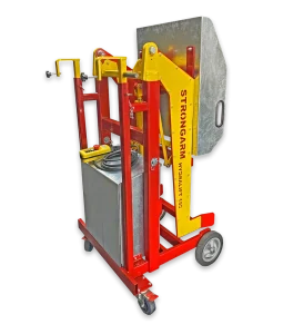 Alternative view of Strongarm Hydralift 150